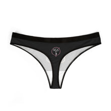 Load image into Gallery viewer, QOS Symbol - Women&#39;s Thongs (AOP)
