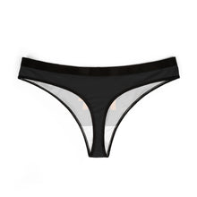 Load image into Gallery viewer, Make it Fit - Women&#39;s Thongs (AOP)
