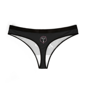 Fill'er Up Women's Thongs (AOP)