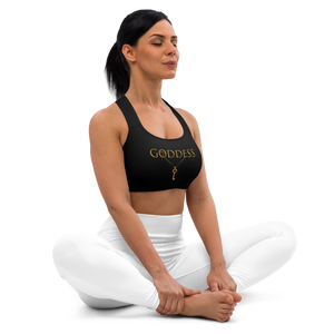 Goddess w/Key Sports bra (blk)