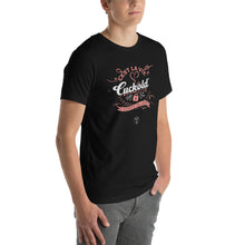 Load image into Gallery viewer, C&#39;est La Vie Cuckold - Unisex t-shirt
