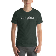 Load image into Gallery viewer, Cuckold Seal - Unisex t-shirt
