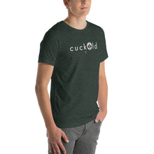 Load image into Gallery viewer, Cuckold Seal - Unisex t-shirt
