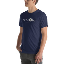 Load image into Gallery viewer, Cuckold Seal - Unisex t-shirt
