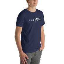 Load image into Gallery viewer, Cuckold Seal - Unisex t-shirt
