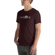 Load image into Gallery viewer, Cuckold Seal - Unisex t-shirt
