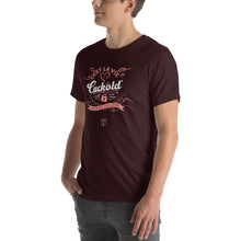 Load image into Gallery viewer, C&#39;est La Vie Cuckold - Unisex t-shirt
