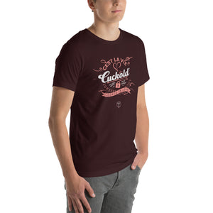 C'est La Vie Cuckold - Unisex t-shirt