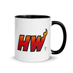 Hotwife Mug with Color Inside