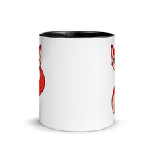 Load image into Gallery viewer, Vixen Mug with Color Inside
