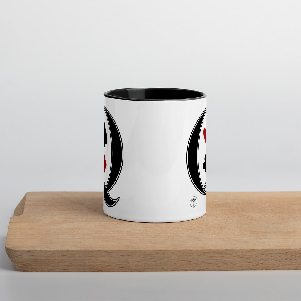 QOS Mug with Color Inside