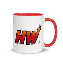 Load image into Gallery viewer, Hotwife Mug with Color Inside
