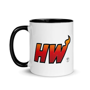 Hotwife Mug with Color Inside