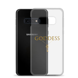 Goddess w/Key Samsung Case