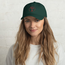 Load image into Gallery viewer, K and A Logo Dad hat
