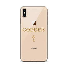 Load image into Gallery viewer, Goddess w/Key iPhone Case
