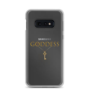 Goddess w/Key Samsung Case