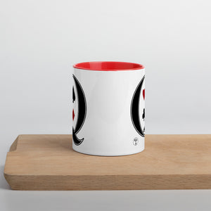 QOS Mug with Color Inside