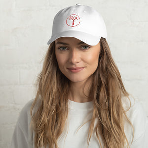 K and A Logo Dad hat