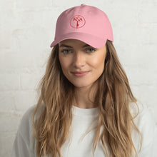 Load image into Gallery viewer, K and A Logo Dad hat
